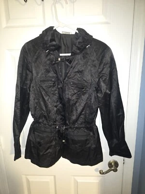 Bonita Elegant BlackJacket Scrunch Size 42 - Image 1 of 4