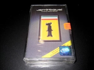 Jamiroquai Travelling Without Moving MADE IN BULGARIA Cassette Bulgarian Edition - Picture 1 of 8