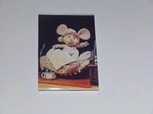 TOPO GIGIO Italian Mouse MAGNET - Picture 1 of 1