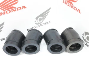 Honda CB 750 Four K0 K1 K2-K6 F1 Ansauggummi Set Vergasergummis A + B - Bild 1 von 1