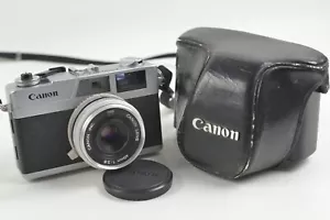 Canon Cannonet 28 w/40mm 2.8 Lens - Picture 1 of 13