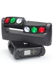 Elektralite ELE787 LightStream Moving Head LED Lighting - Picture 1 of 12