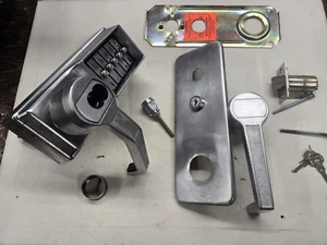 Kaba Simplex L1000 Serie Zylinderschloss rechte Hand - Bild 1 von 10