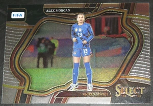 2022-23 Select FIFA Alex Morgan Field Level Base #249 USA USWNT - Picture 1 of 2