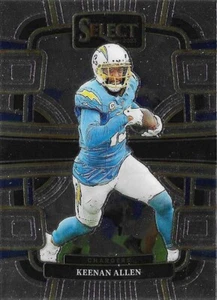 Keenan Allen 2023 Panini Select Los Angeles Chargers #51 - Picture 1 of 2