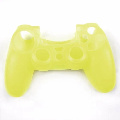Capa protetora de silicone Sony 4 PS4 capa macia para controle de jogo PS4 - Imagem 1 de 4
