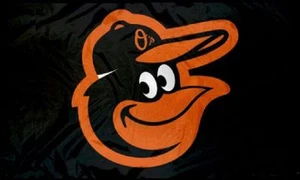 Baseball Baltimore Orioles 3 X 5 Flag - Picture 1 of 1