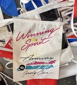 Amway Indy 1991 Car Racing Press Kit Brochure Vintage Scott Brayton Driver - Foto 1 di 3