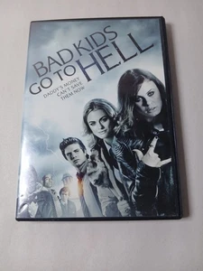 Bad Kids Go to Hell (DVD) Ex Rental - Imagen 1 de 5