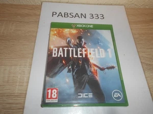XBOX ONE - BATTLEFIELD 1 , PAL ESPAÑOL , COMPLETO - Imagen 1 de 2