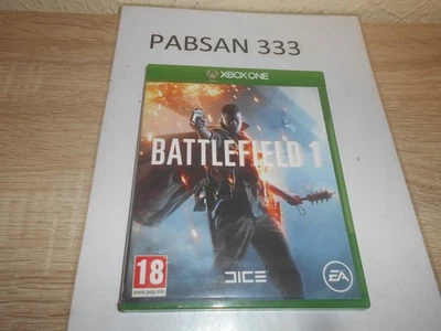 XBOX ONE - BATTLEFIELD 1 , PAL ESPAÑOL , COMPLETO - Imagen 1 de 2