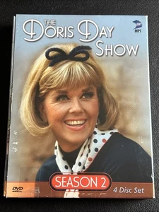 The Doris Day Show- Season 2 ~ DVD Set w/All 26 Remastered Episodes From 1969-70 - Bild 1 von 8