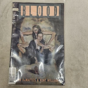 Blood: A Tale (Vertigo) DC/Vertigo Vampire - Bild 1 von 8