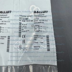 1PCS NEW For BALLUFF BES02WR BES M12MF1-PSC10F-S04G Proximity Switch Sensor - Picture 1 of 3