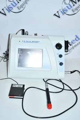 Sonomed B-5500 EZ Bscan B-scan Ophthalmic ultrasound - Image 1 of 3