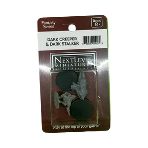 Next Level Miniatures Dark Creeper & Dark Stalker New - Picture 1 of 5