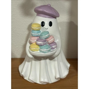 French Ghost Baker Figurine NWT - Picture 1 of 6