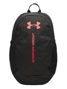Under Armour Men's 26.5L Hustle Lite Backpack, Black - Picture 1 of 5