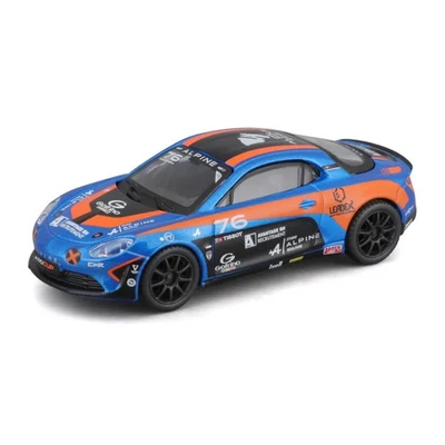 BURAGO RACE 1:43 AUTO DIE CAST ALPINE A110 CUP 2020 #76     ART 18-38303 - Immagine 1 di 3