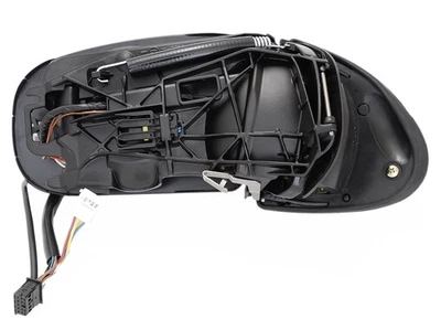 Spiegel rechts für Mercedes S-Klasse W220 1998-2002 Außenspiegel Glas Memory - Bild 1 von 4