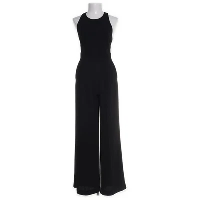 Zara Woman, Jumpsuit, Größe: XS, Schwarz, Einfarbig, Damen #Cix - Bild 1 von 4
