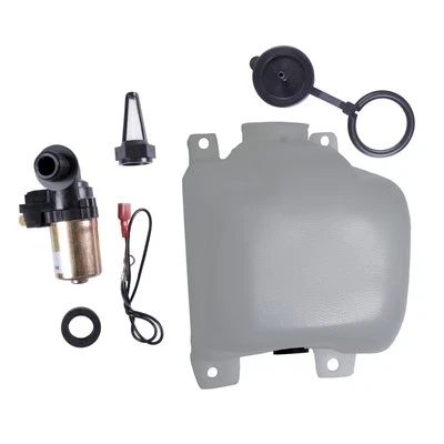 Kit de botella lavadora Omix-ADA OEM con bomba y filtro para Jeep® CJ Models 72-86 Hi Foto 1 de 4