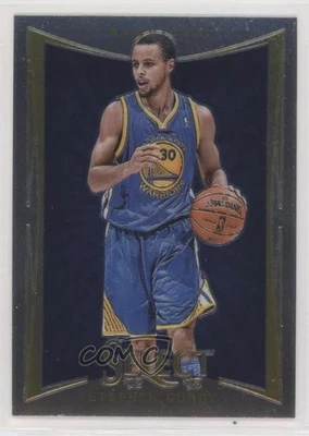 2012-13 Panini Select Stephen Curry #39 - Image 1 of 2