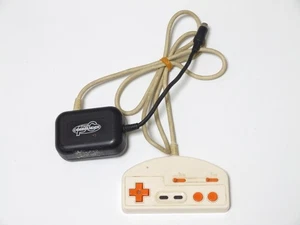 Hori PC Engine Twin Commander Console Used, Untested, Age Wear - Picture 1 of 2