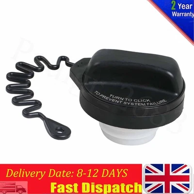 Gas Cap Fuel Cap Replacement For Volvo 31392044 31261716 Car Fuel Tank Cap NEW - Image 1 of 4