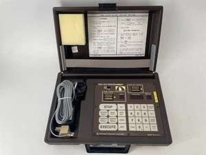 NAPCO PRO-410 PROGRAMMER PROGRAM TESTER VINTAGE PRO-410M - Picture 1 of 7