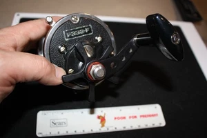 Vintage Newell P332-F Angelrolle schön funktioniert gut - Bild 1 von 16