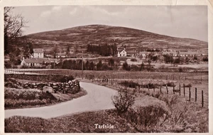 EZO  Vintage Postcard, Tarfside Village, Glen Esk, Angus - Picture 1 of 1