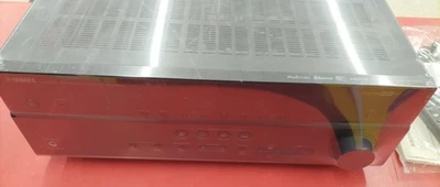YAMAHA RX-V483 AV Amplifier 5.1 Channel 4K AV Bluetooth Stereo Receiver Japan - Image 1 of 4