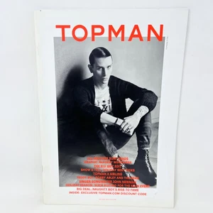 Topman Fashion Catalog 2015 Holiday Edition - Imagen 1 de 4