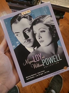 Myrna Loy and William Powell Collection (DVD, 2007, 5-Disc Set) - Picture 1 of 5