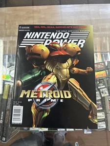 Nintendo Power Vol 162 avec cartes Pokémon Scan-Tastic et affiches - Photo 1/6