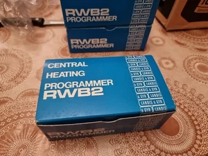 **NEW Landis & Gyr RWB2 Central Heating Programmer **FREE 24 HOUR DEL!! - Picture 1 of 4
