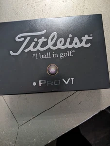 Titleist Pro V1 Left Dot Tour Preferred - 12 Bälle Versand 9/29 - Bild 1 von 6