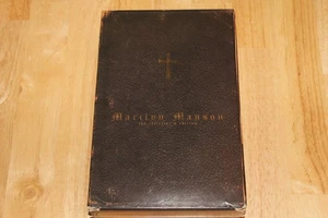 Marilyn Manson: The Collector's Edition Gift Set (CD/VHS, 1999) - Bild 1 von 18