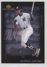 2002 Upper Deck MVP Alfonso Soriano #132