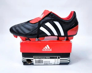 adidas Predator Pulsion 2 TRX FG 2005 Gr. EUR 42 2/3 / UK 8.5 pulse 519424 - Bild 1 von 12