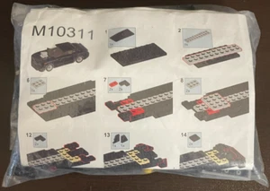 MOC #M10311 - Dodge Charger - Building Block Set - Picture 1 of 4
