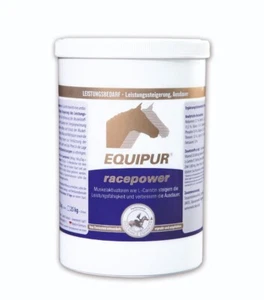 Equipur racepower 1 kg | Pferd Ausdauer Leistungsfähigkeit - Bild 1 von 1