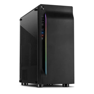 High End Gaming PC bis RTX 5070, Wasserkühlung, Ryzen 7X CPU, 64 GB RAM und 1 TB - Bild 1 von 12