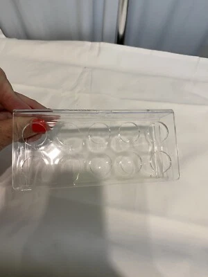 Mary Kay Lápiz Labial Caddy Transparente - ¡Tiene 10 Lápices Labiales! Foto 1 de 4