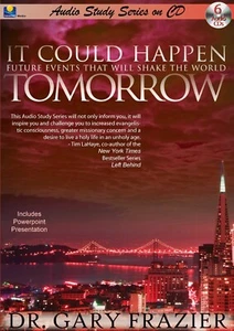 It Could Happen Tomorrow (Audio Teaching Series CD) - Picture 1 of 1