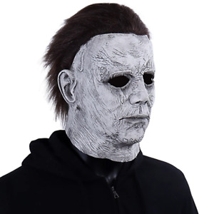 Maschera  Halloween di Michael Myers Horror Carnevale