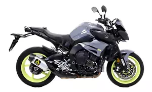 EXHAUST MUFFLER ARROW INDY RACE ALUMINIUM YAMAHA MT-10 16 17 18 19 20 21 - Picture 1 of 3
