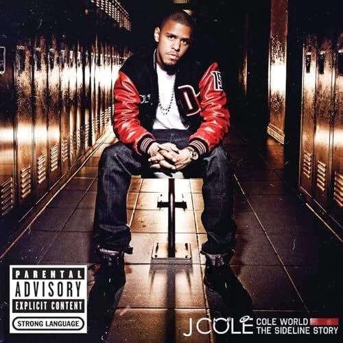 J. Cole - Cole World: The Sideline Story [VINYL] - Image 1 of 1