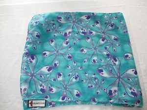 Womens floral fashion scarf Gilda's Club - Picture 1 of 2